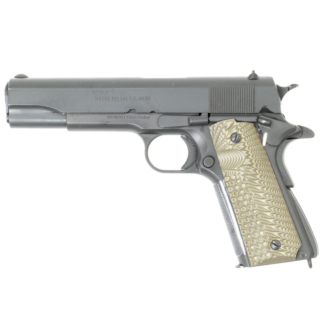 Tisas Zig M1911